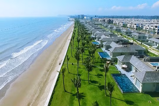 272 lô biệt thự, liền kề thuộc dự án FLC Sầm Sơn giai đoạn 2 được sử dụng để làm tài sản đảm bảo cho các trái phiếu FLC mà MBS đã mua.