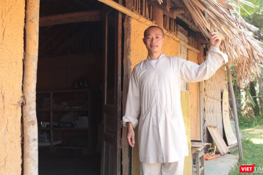 Vị chân sư ở ngôi chùa hẻo lánh