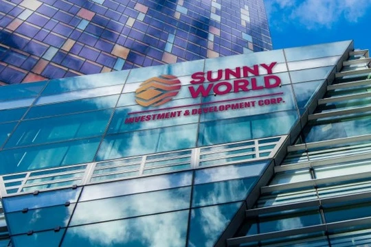 Phối cảnh một dự án tại Tp. HCM do Sunny World làm đại diện chủ sở hữu. (Nguồn: sunnyworldcorp.com)