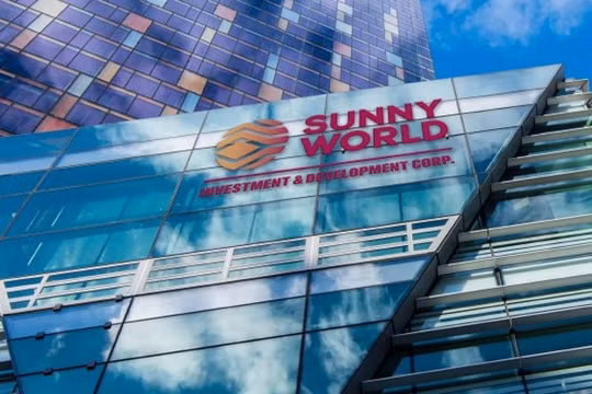 Phối cảnh một dự án tại Tp. HCM do Sunny World làm đại diện chủ sở hữu. (Nguồn: sunnyworldcorp.com)