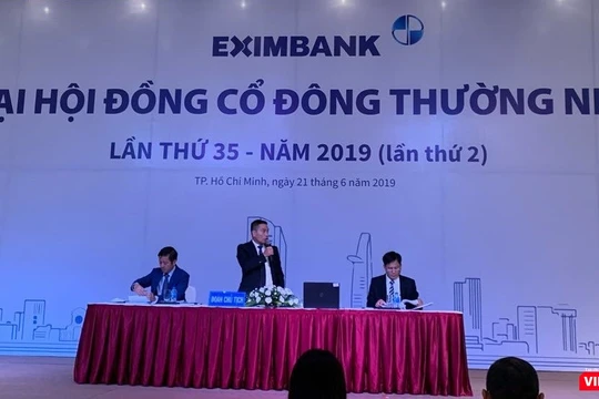Tại sao Chủ tịch Eximbank Cao Xuân Ninh ủy quyền cho Phó Chủ tịch Yasuhiro Saitoh?
