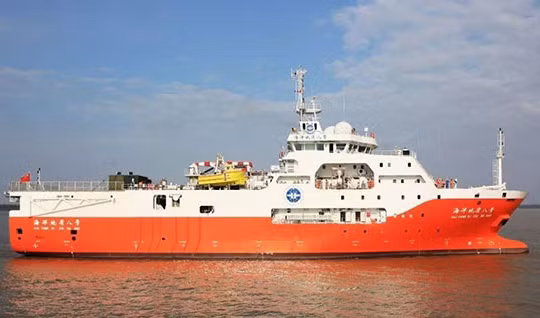 Tàu Hải Dương 8 của Trung Quốc