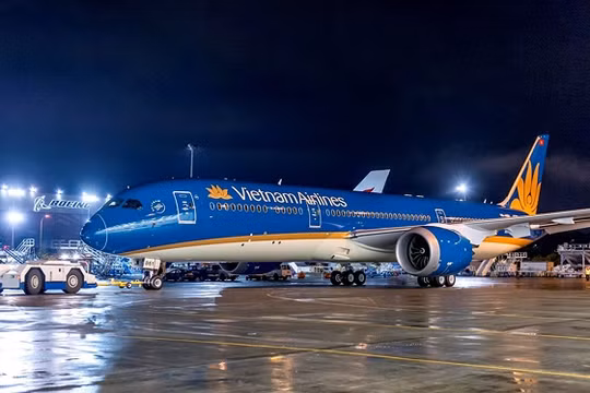 Ảnh minh họa. (Nguồn: Vietnam Airlines)