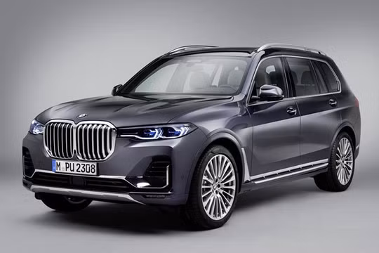 Mới ra được vài tuần, BMW X7 đã phải triệu hồi gấp vì lỗi ghế ngồi