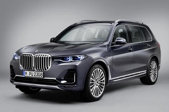 Mới ra được vài tuần, BMW X7 đã phải triệu hồi gấp vì lỗi ghế ngồi