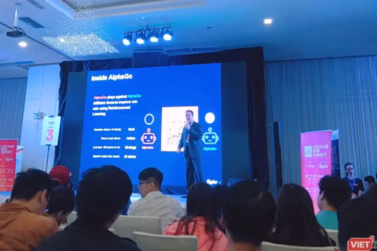 Sự kiện Vietnam Web Summit 2019 