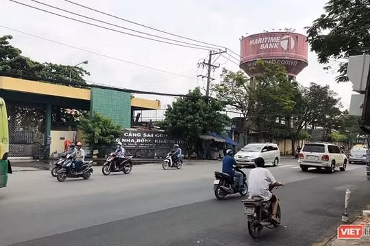 Công ty TNHH Đầu tư Phát triển Đô thị Ngọc Viễn Đông chính là chủ đầu tư của siêu dự án Khu phức hợp Nhà Rồng - Khánh Hội.