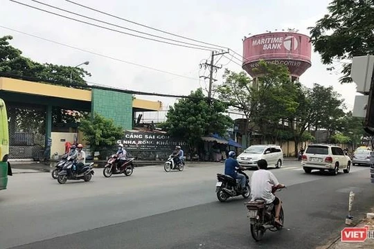 Công ty TNHH Đầu tư Phát triển Đô thị Ngọc Viễn Đông chính là chủ đầu tư của siêu dự án Khu phức hợp Nhà Rồng - Khánh Hội.