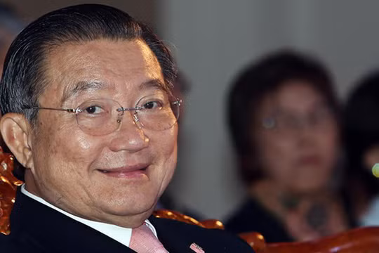 Tỷ phú Charoen Sirivadhanabhakdi - ông chủ của ThaiBev.