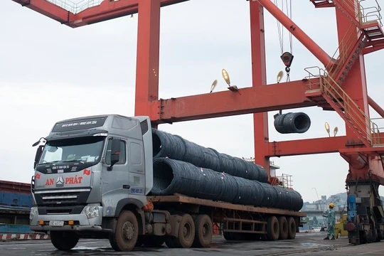 Kỷ lục lợi nhuận của Hòa Phát: Lãi ròng 8.600 tỷ đồng trong 2018.