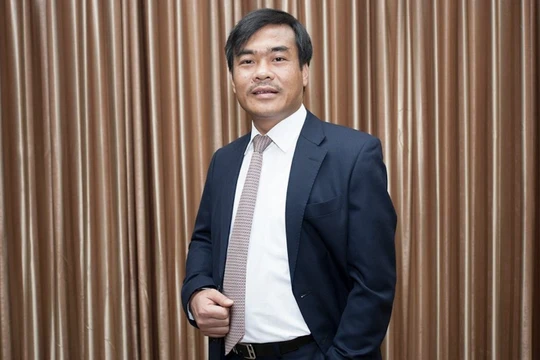 Chủ tịch Tập đoàn Thành Công ông Nguyễn Anh Tuấn
