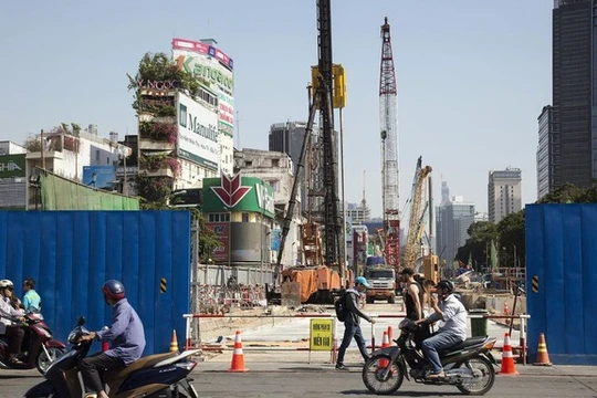 Bloomberg: Bất động sản TPHCM có thể phát triển giống Thượng Hải, nhưng người Trung Quốc đầu tư nhiều cũng chưa hẳn tốt