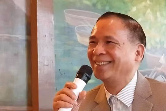 Bài 2: Không gian sinh tồn của dân tộc đang bị thách thức