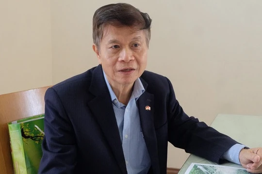 Đại gia Mai Huy Tân dốc 600 tỷ vào Cocobay.