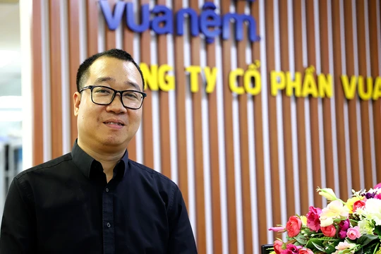 CEO Vua Nệm kể chuyện cắm sổ đỏ lấy tiền kinh doanh và thương vụ đầu tư 100 tỷ đồng từ Mekong Capital