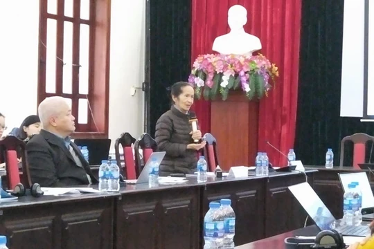 Chuyên gia kinh tế Phạm Chi Lan chỉ ra 3 thách thức và 4 tiềm năng để Việt Nam tiếp cận thương mại số.