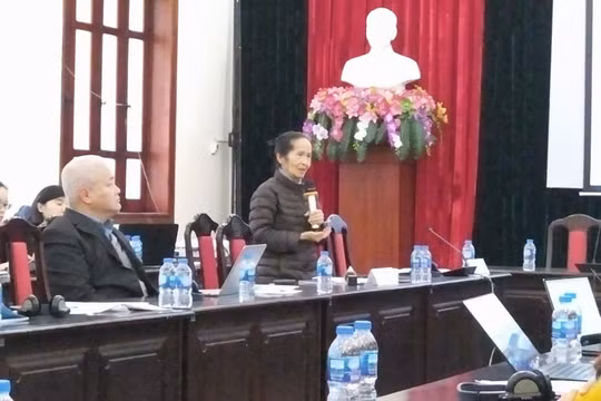 Chuyên gia kinh tế Phạm Chi Lan chỉ ra 3 thách thức và 4 tiềm năng để Việt Nam tiếp cận thương mại số.