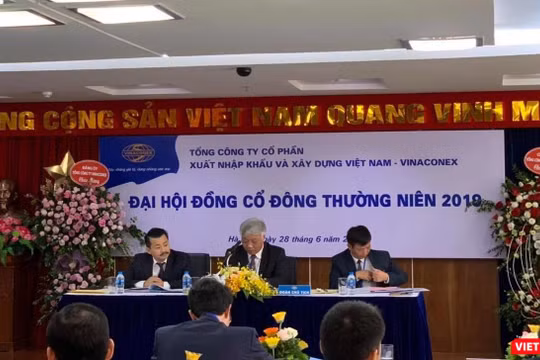 Cổ đông lớn Star Invest kiến nghị bổ sung nhiều vấn đề vào chương trình ĐHĐCĐ của Vinaconex