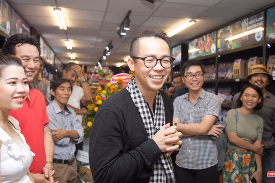 Doanh nhân Nguyễn Hà Quốc Anh "ôm" những "mộng đẹp" cho người Việt.