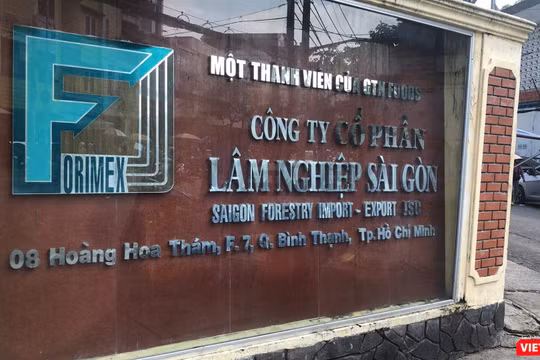 Khá bất ngờ là có cả bóng dáng của những "nhà báo quốc tế" đằng sau thương vụ thoái vốn của nhóm GTNFoods tại Forimex.