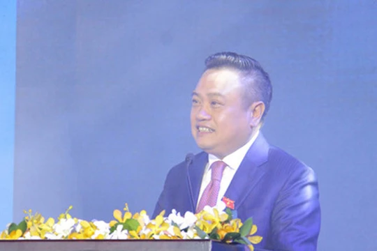 Ông Trần Sỹ Thanh, Chủ tịch PVN. (Ảnh: PVN)