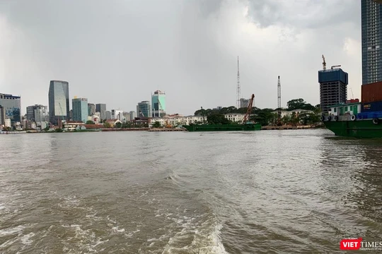 Dấu ấn KDI Holdings của đại gia Kiều Hữu Dũng trong các khu “đất vàng” Ba Son.