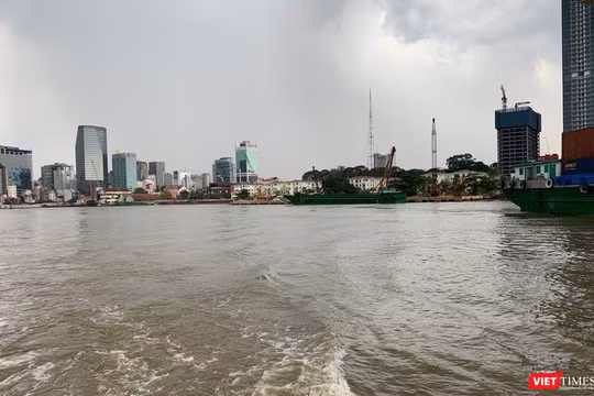 Dấu ấn KDI Holdings của đại gia Kiều Hữu Dũng trong các khu “đất vàng” Ba Son.