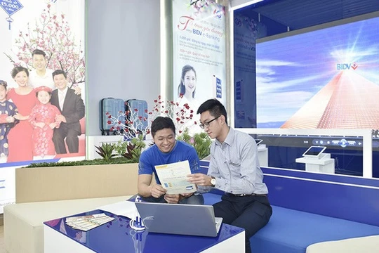 BIDV bất ngờ thông báo trả cổ tức năm 2017 và 2018 bằng tiền mặt