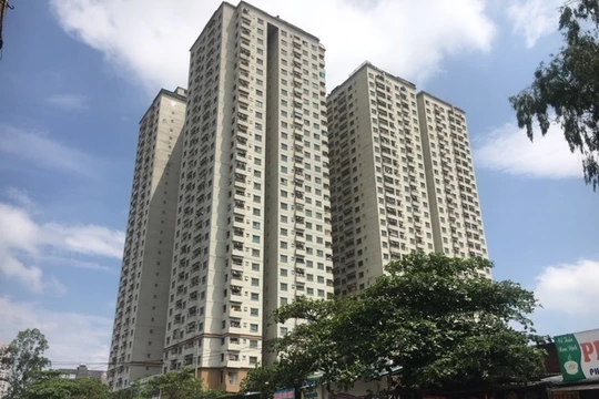 Hàng loạt dự án chung cư Mường Thanh bị thu hồi sổ đỏ