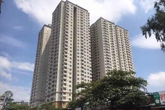 Hàng loạt dự án chung cư Mường Thanh bị thu hồi sổ đỏ