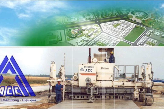 TCty Xây Dựng Công Trình Hàng Không (ACC) làm ăn ra sao? (Ảnh: Internet)