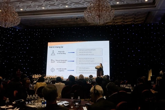 Hội thảo Vietnam Economic Outlook 2020 