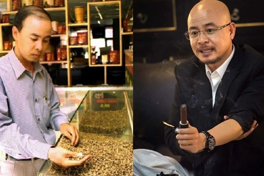 Trước khi thành "Qua", từng có một Đặng Lê Nguyên Vũ như vậy...