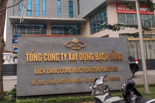 Sau khi Nhà nước thoái vốn, Tổng công ty Bạch Đằng gia nhập "hệ sinh thái" Bitexco.