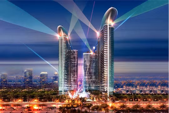 Sunshine Marina Nha Trang đăng ký địa chỉ trụ sở chính tại một dự án bất động sản của Tập đoàn Sunshine (Ảnh: Internet)