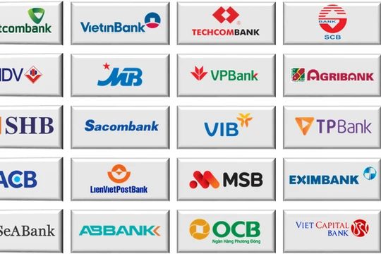 Các ngân hàng bất ngờ "rụt rè" với mục tiêu lợi nhuận năm 2019.