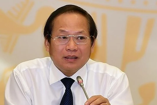 Ông Trương Minh Tuấn - Ảnh:VGP