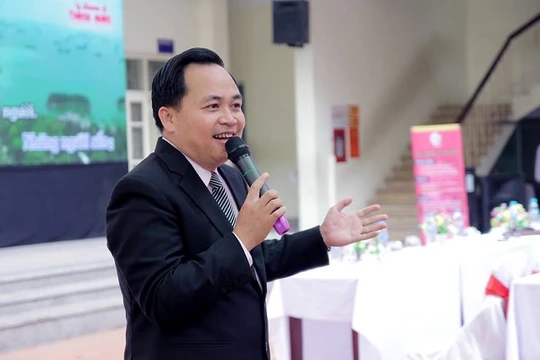 Lê Trung Tuấn (ảnh nhân vật cung cấp)