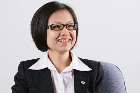 Bà Thái Thị Thanh Hải - Ảnh: Internet