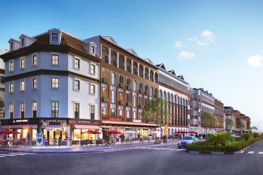 Dự án Sun Plaza Grand World ở ngay vị trí “vàng” của TP Hạ Long, Quảng Ninh