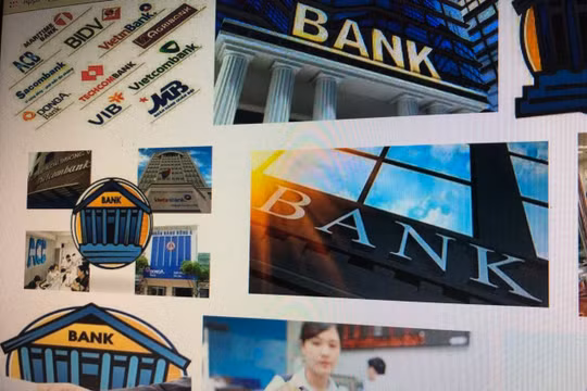 Dùng MXH để quảng bá, tiếp thị và tiếp cận KH đang là xu hướng phổ biến tại các NH của Việt Nam.