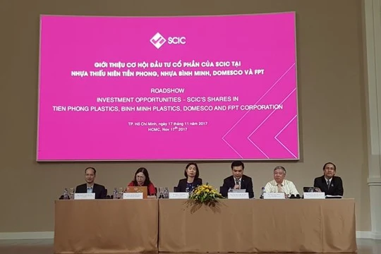 SCIC tổ chức roadshow BMP và một số DN khác (Ảnh:SCIC)