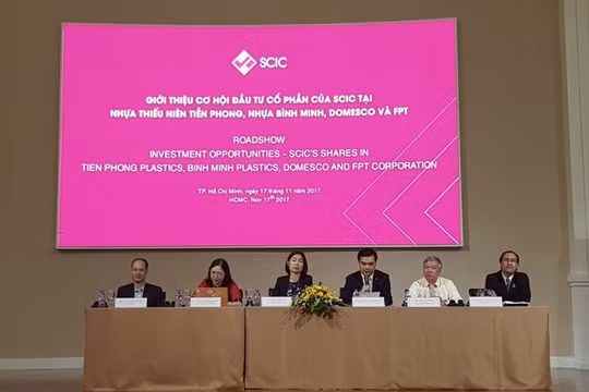 SCIC tổ chức roadshow BMP và một số DN khác (Ảnh:SCIC)