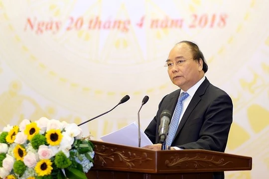 Thủ tướng Nguyễn Xuân Phúc (Q.H)