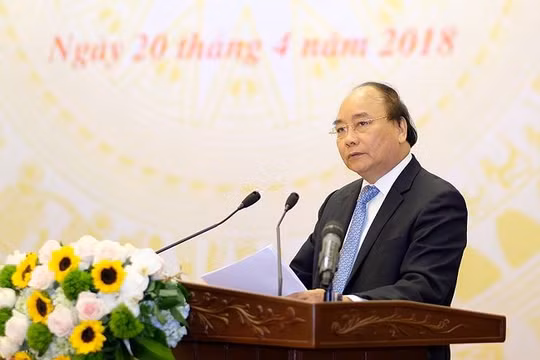 Thủ tướng Nguyễn Xuân Phúc (Q.H)