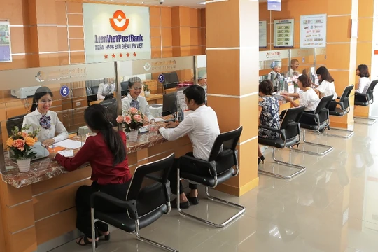 LienVietPostBank sẽ là Ngân hàng TMCP có mạng lưới giao dịch lớn nhất Việt Nam.