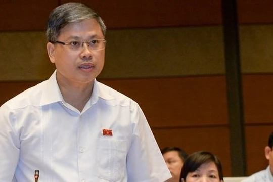 ĐBQH Nguyễn Sỹ Cương, Phó Chủ nhiệm Ủy ban Đối ngoại của Quốc hội. (Ảnh: Internet)