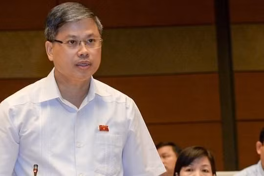 ĐBQH Nguyễn Sỹ Cương, Phó Chủ nhiệm Ủy ban Đối ngoại của Quốc hội. (Ảnh: Internet)