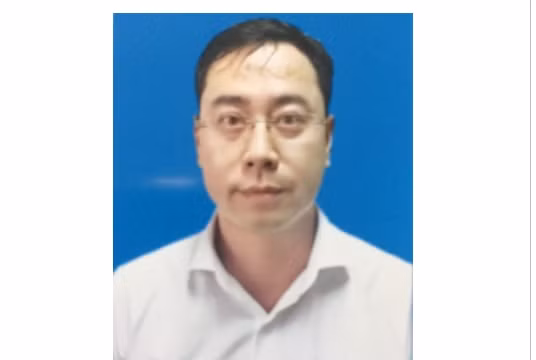 Bị can Vũ Mạnh Tùng - Ảnh: Bộ Công an