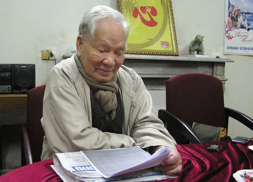 Đại tướng Lê Đức Anh